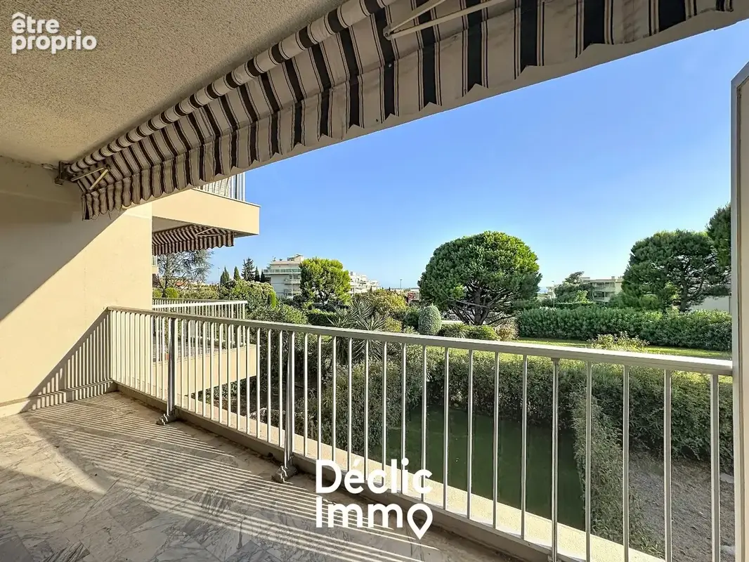 Appartement - 2 pieces - terrasse - box ferme - saint laurent du var - photo 5