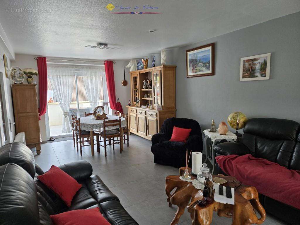 n°5 - Maison à LA CLAYETTE