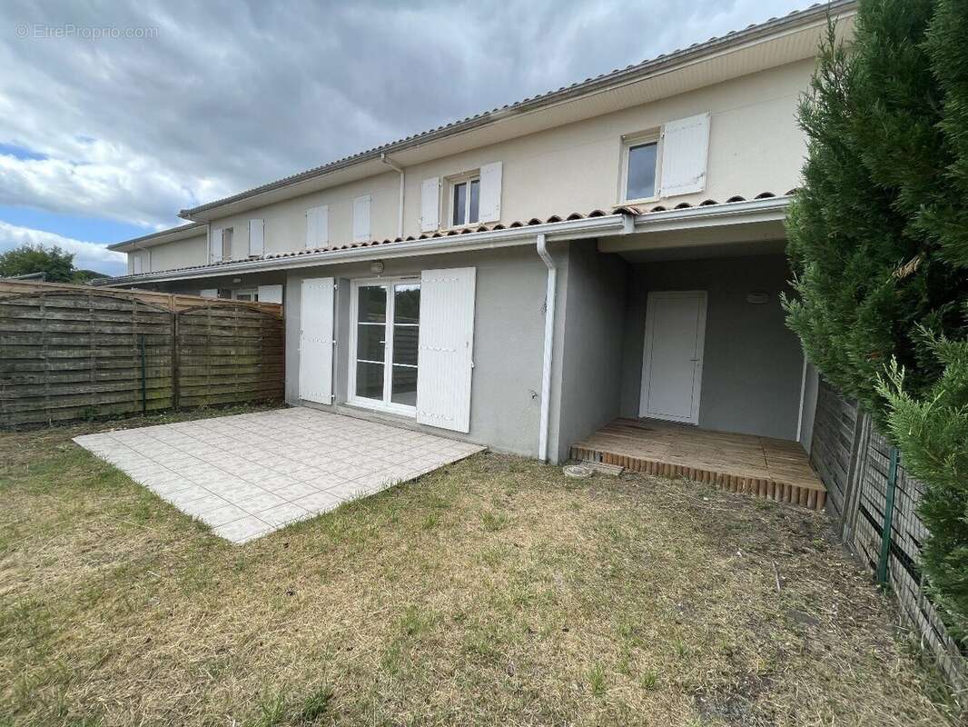 Maison à VILLENAVE-D'ORNON