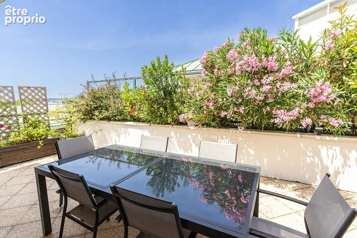Appartement 98m² à antony - photo 17