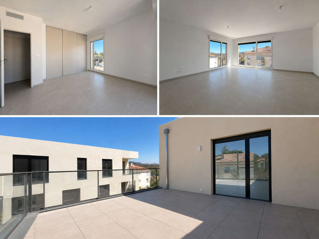 Appartement à AIX-EN-PROVENCE