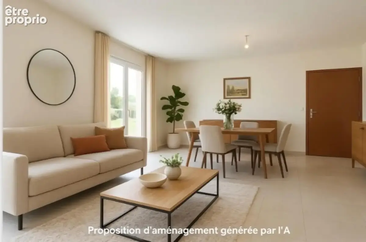 Photo 1 - Maison à LAROQUE-TIMBAUT