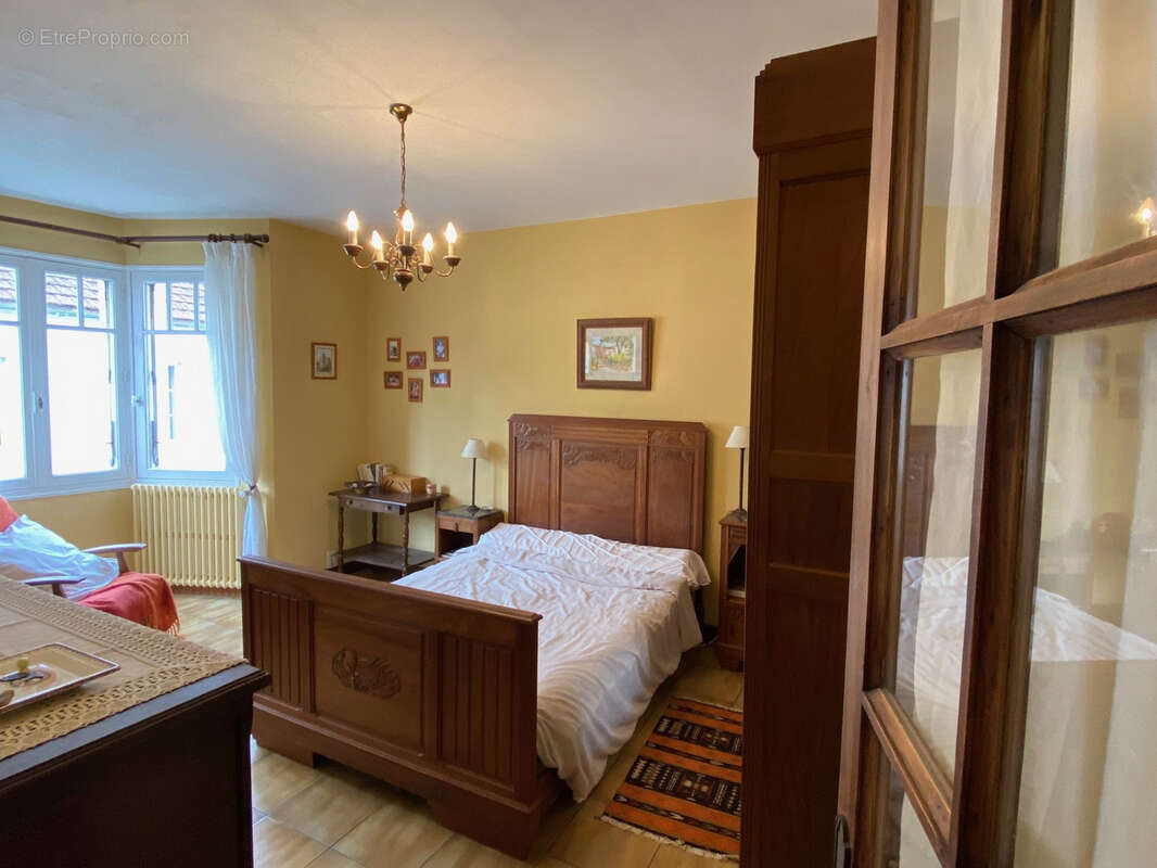 Maison à PREFAILLES