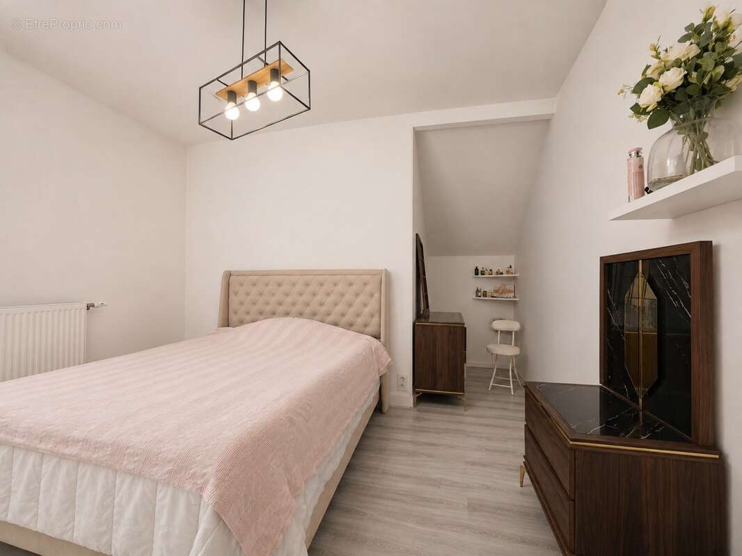 Présentation du bien : Maison 6 pièces à vendre aux ABRETS - photo 11