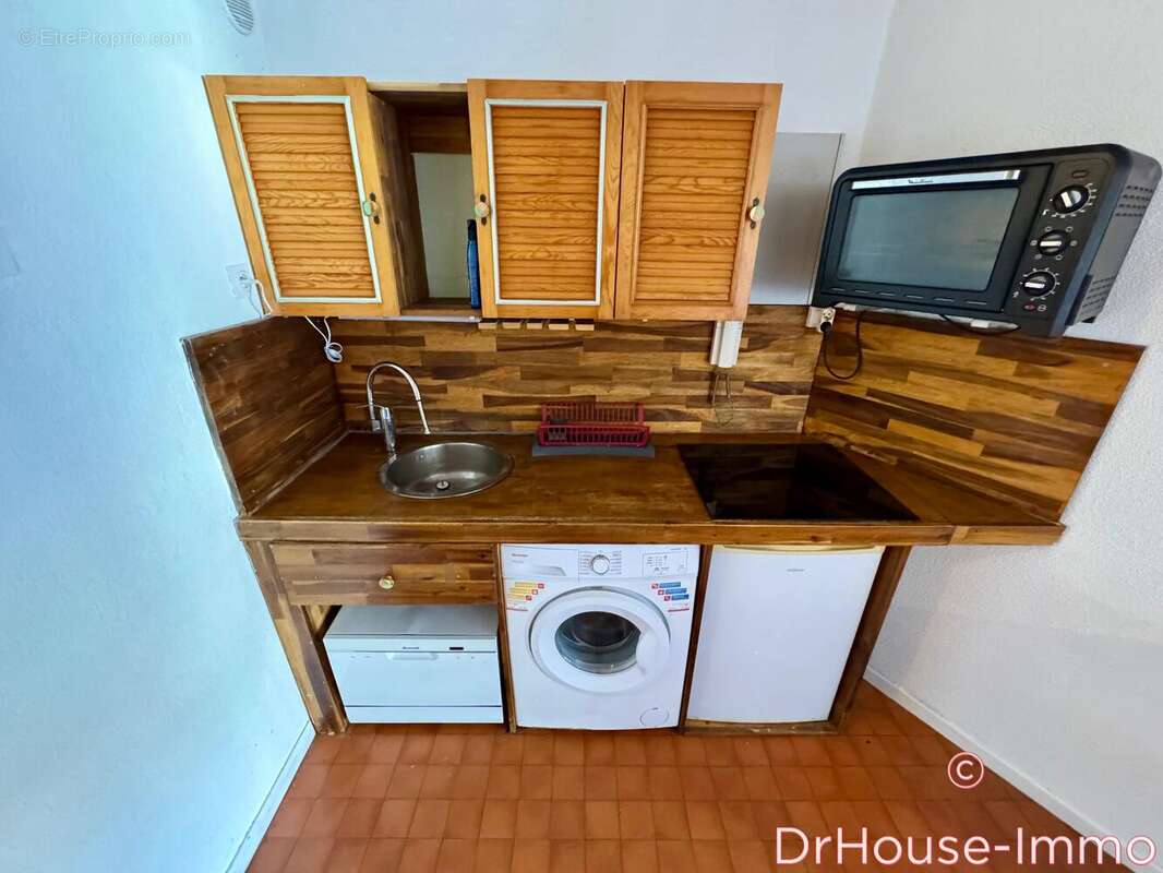 Appartement 24 m² à Agde  - photo 17