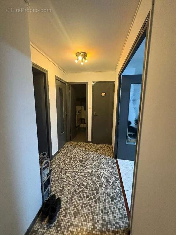 Appartement à GRENOBLE