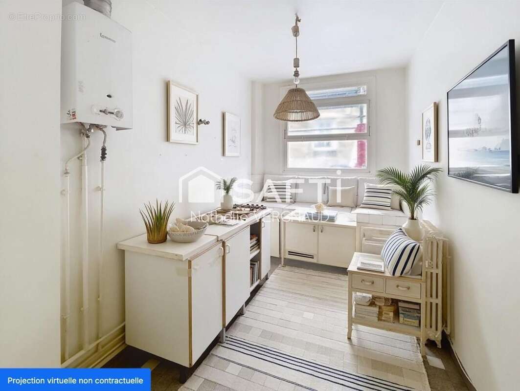 Photo 8 - Appartement à PARIS-13E