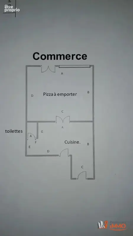 Pizzeria 'reconnu 'centre de lagnieu - photo 8