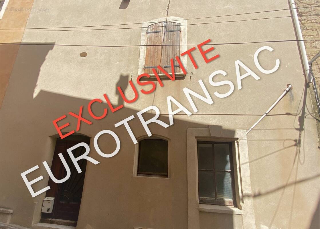 Maison à NEZIGNAN-L&#039;EVEQUE