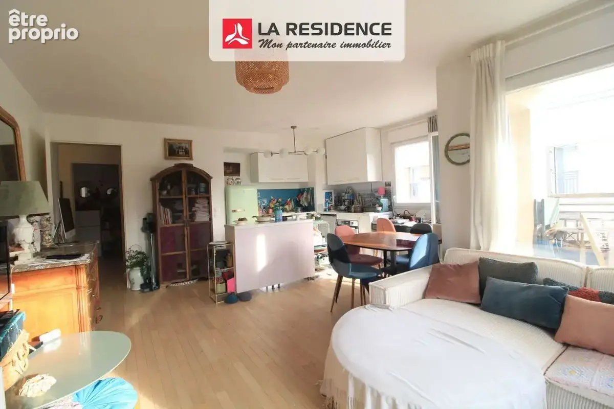 Appartement 4 pièces 79 m² à vendre à Andresy (78570) - photo 4