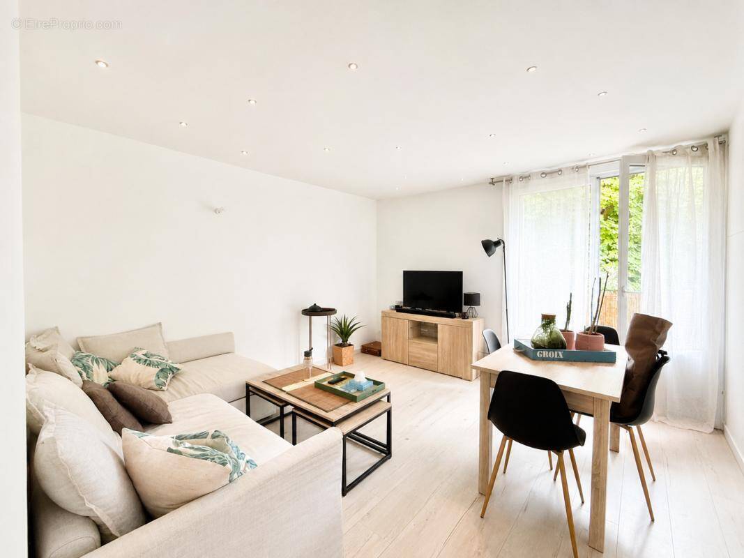 Appartement à BRY-SUR-MARNE