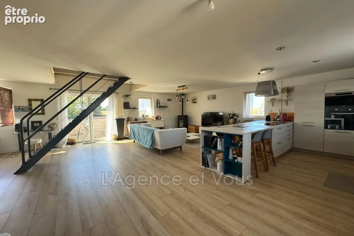 Appartement 4 pièces 86 m² à vendre à Saint-Pere (35430) - photo 3