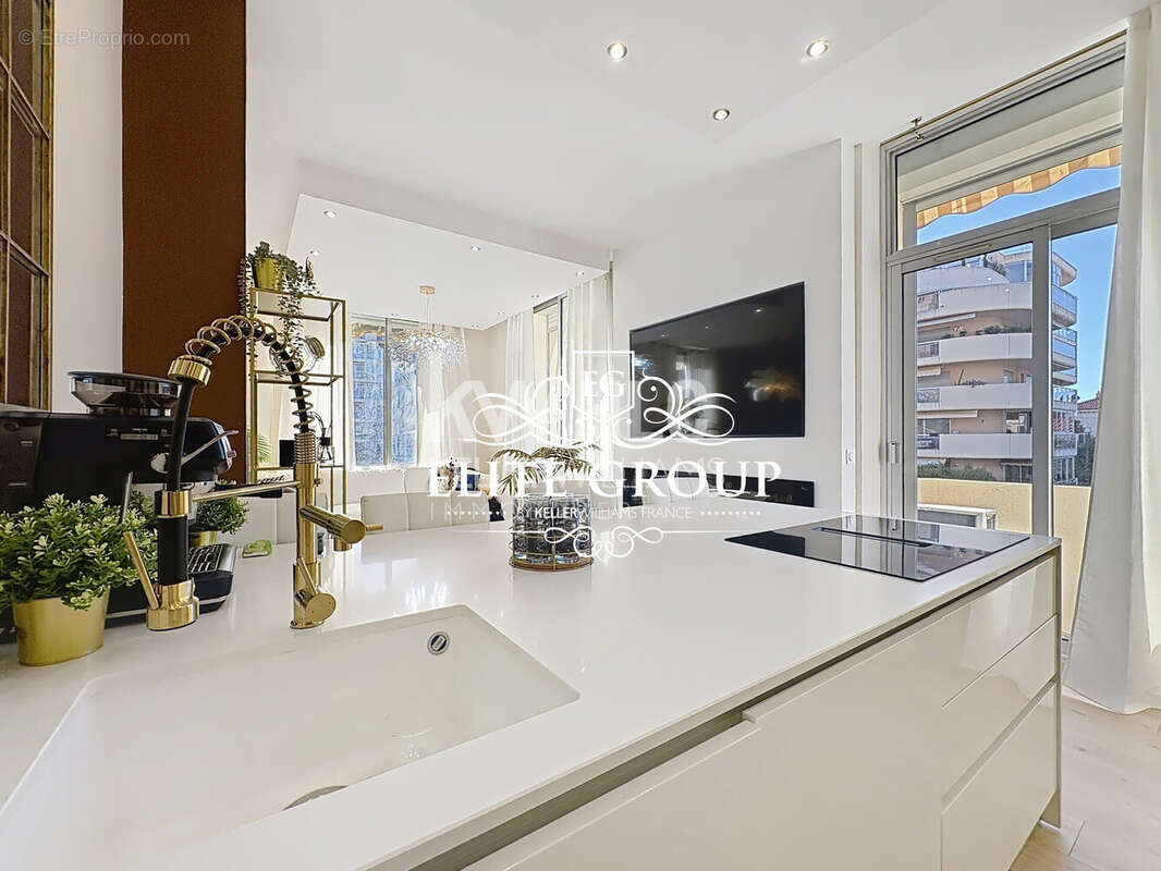 Appartement 112 m² à Cannes  - photo 4