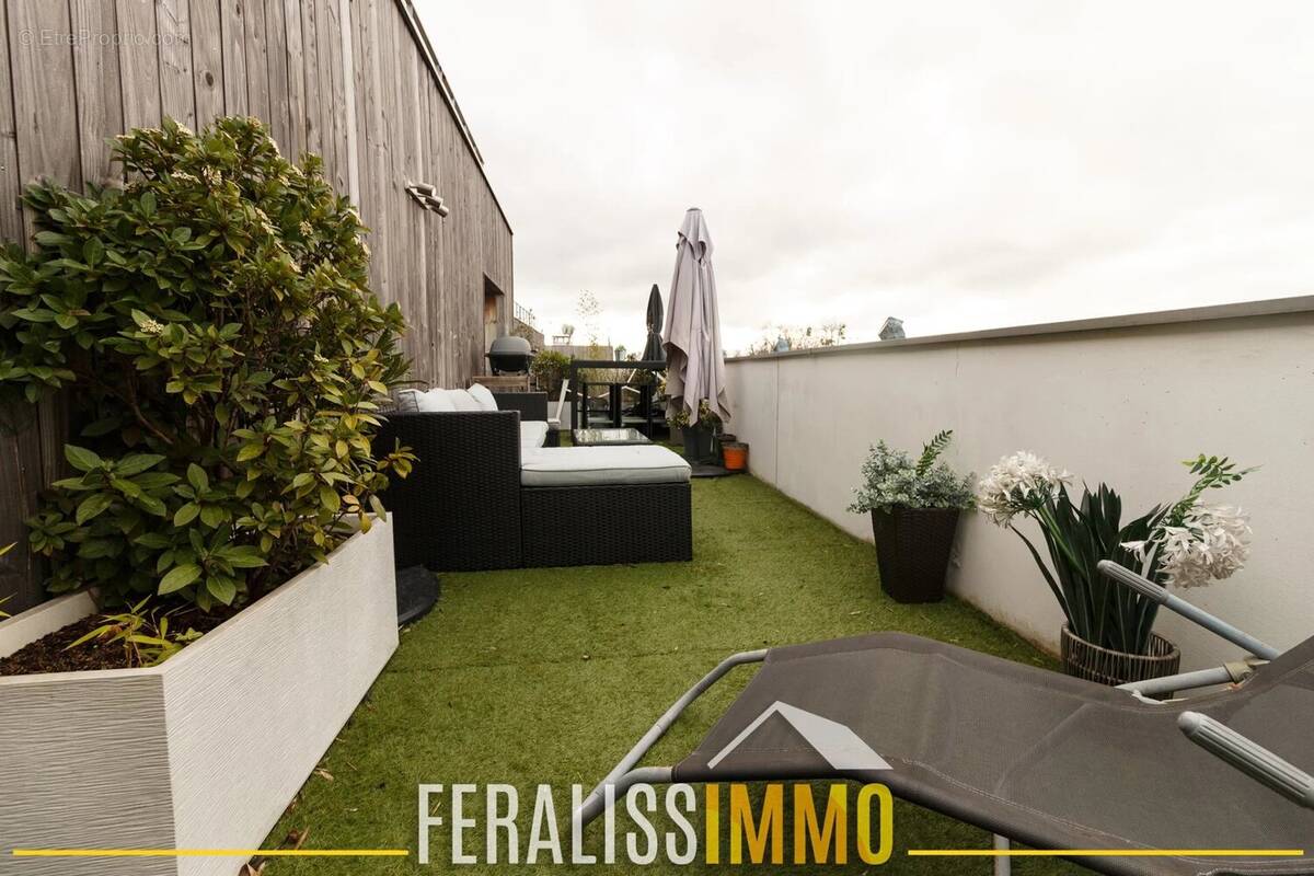 Appartement à ERAGNY