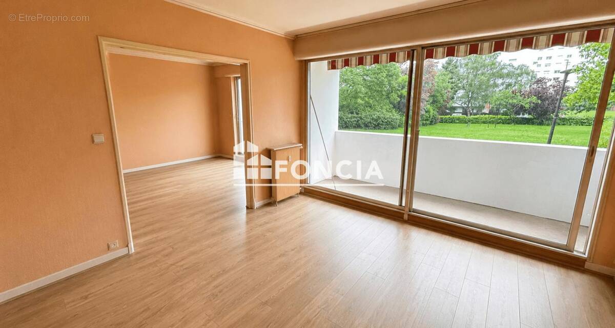Appartement à POITIERS