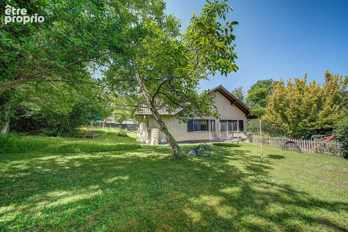 Maison individuelle de plain-pied avec sous-sol complet. - photo 16