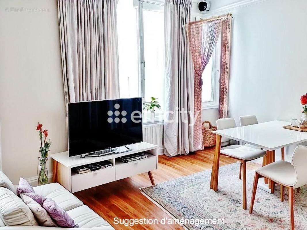 Appartement à PANTIN