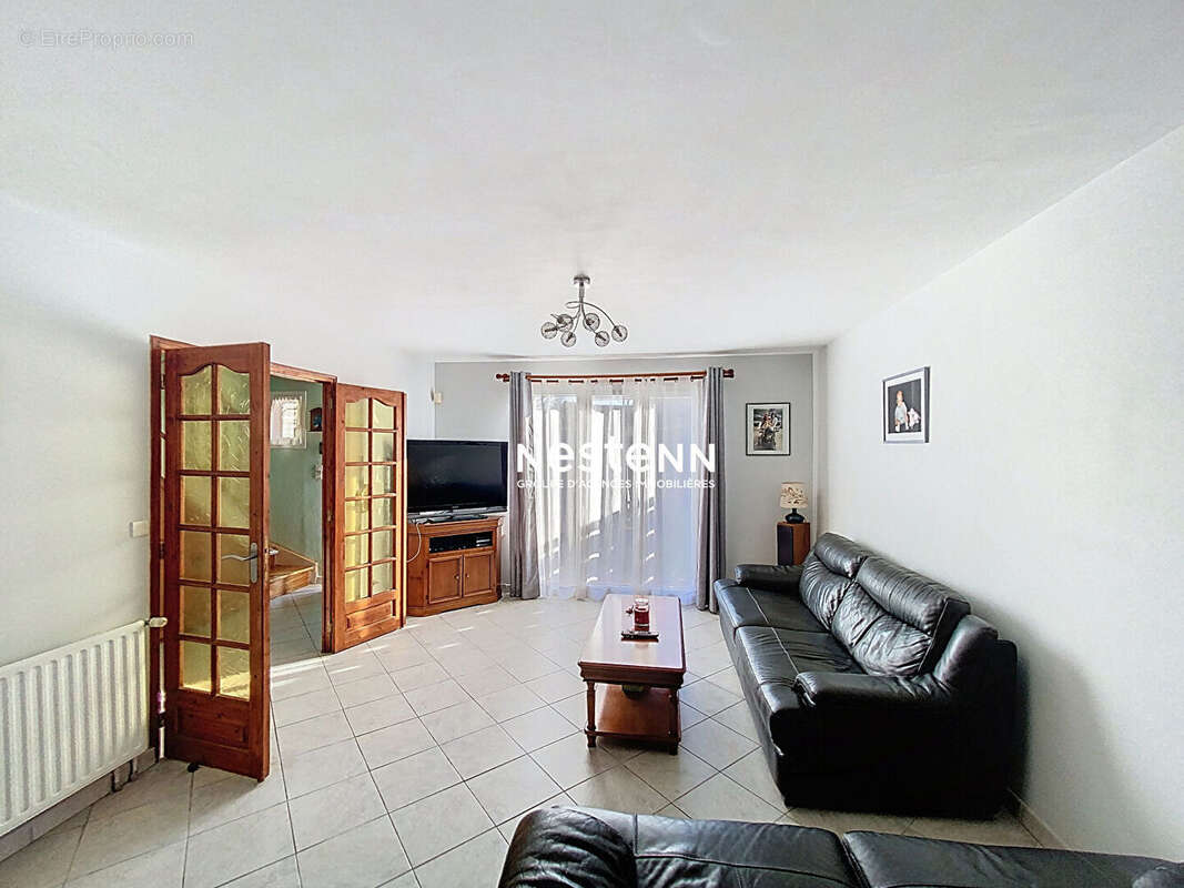 Maison à GARGES-LES-GONESSE