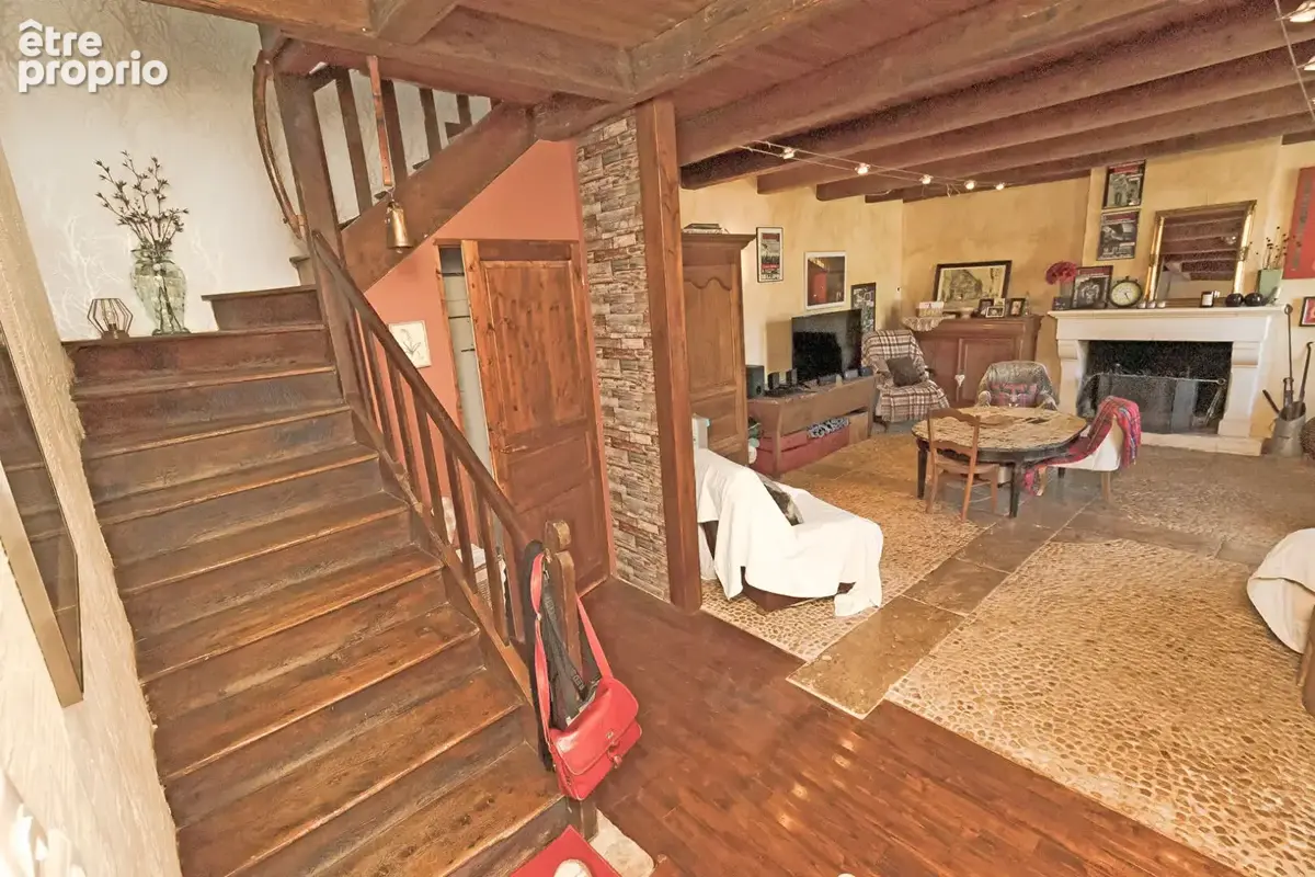 Barro 4 Chambres , 7 Pieces , Dependances - photo 2