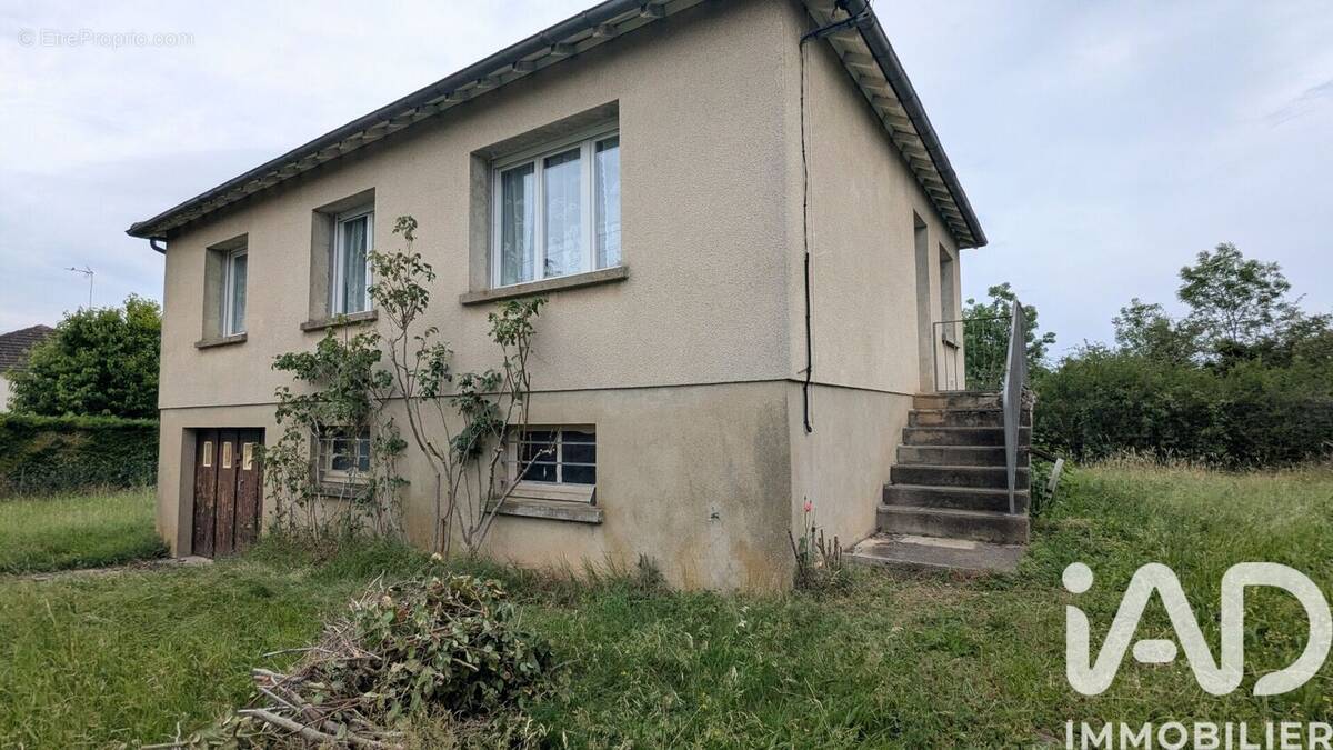 Photo 1 - Maison à AUGY