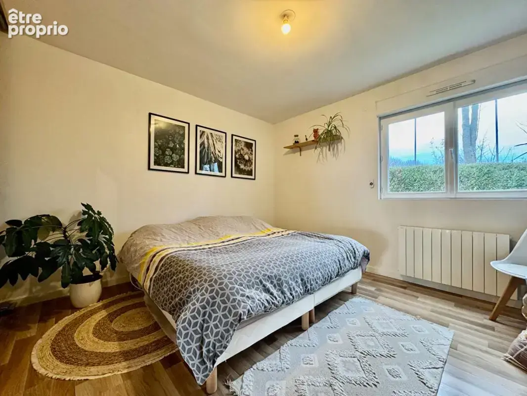 Appartement Amiens SUD  3 pièce(s) 71.40 m2 2 chambres , 2 places de parking, jardin - photo 4