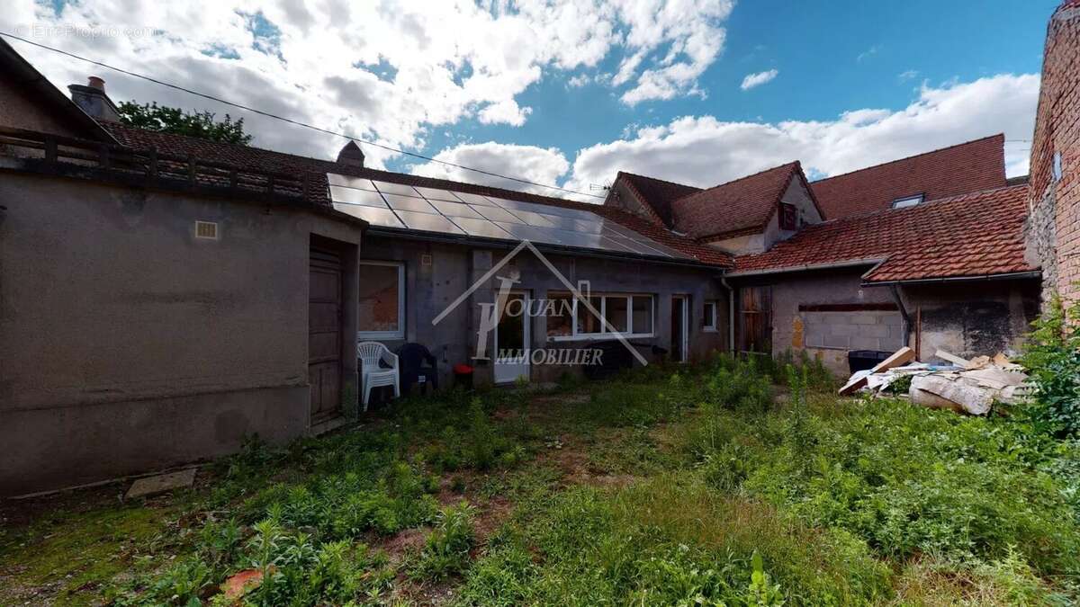 Ensemble immobilier pour investisseurs à 15 min de moulins - photo 12