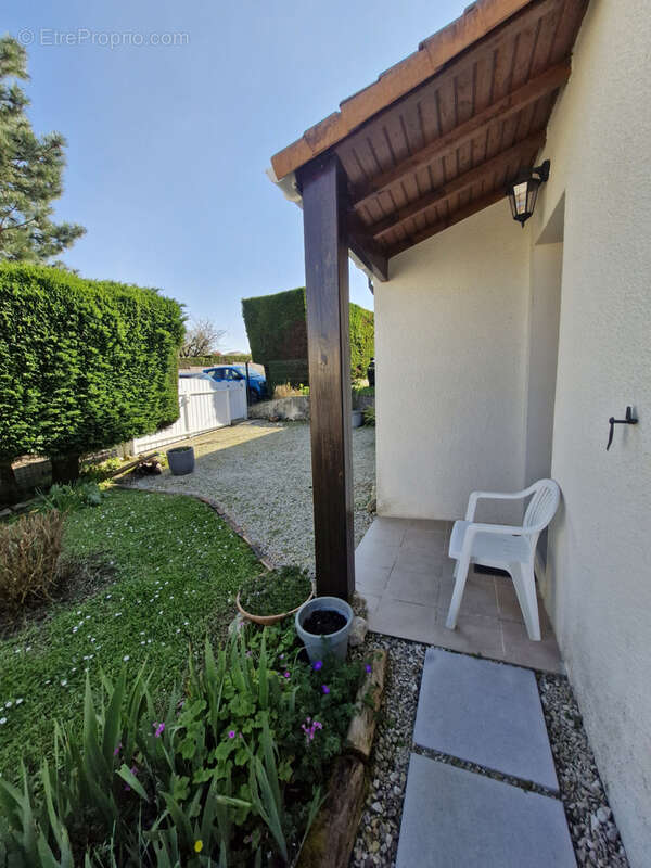 Maison 85 m2 + garage 17132 Meschers / Gironde - photo 11