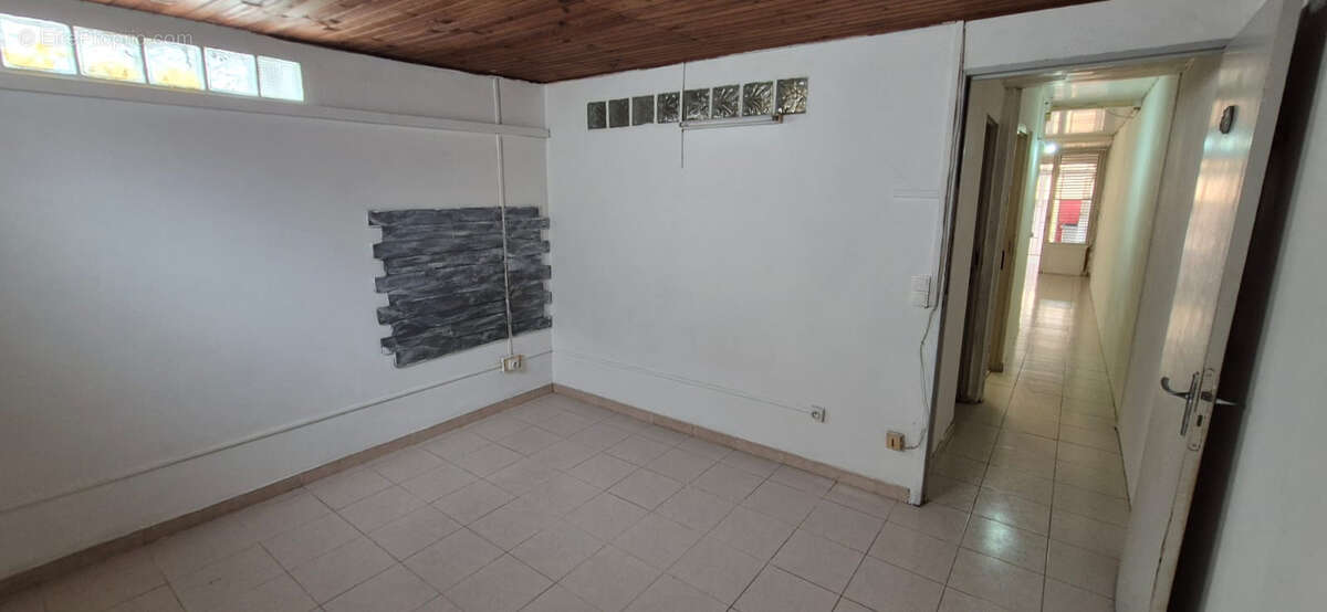 Maison à FORT-DE-FRANCE