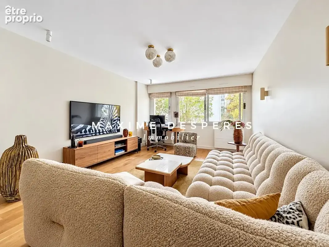 Appartement à NEUILLY-SUR-SEINE