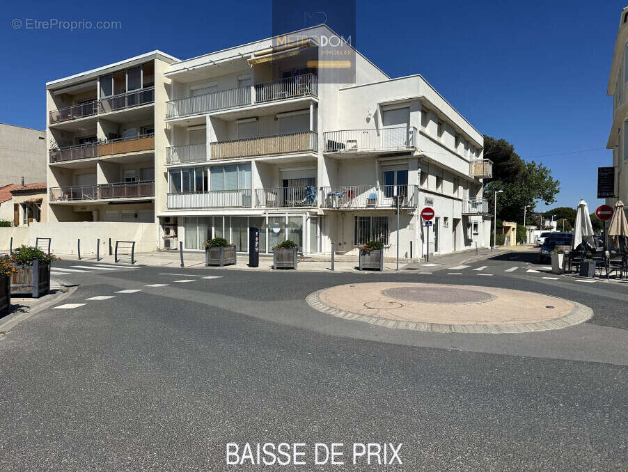 Appartement à CANDILLARGUES