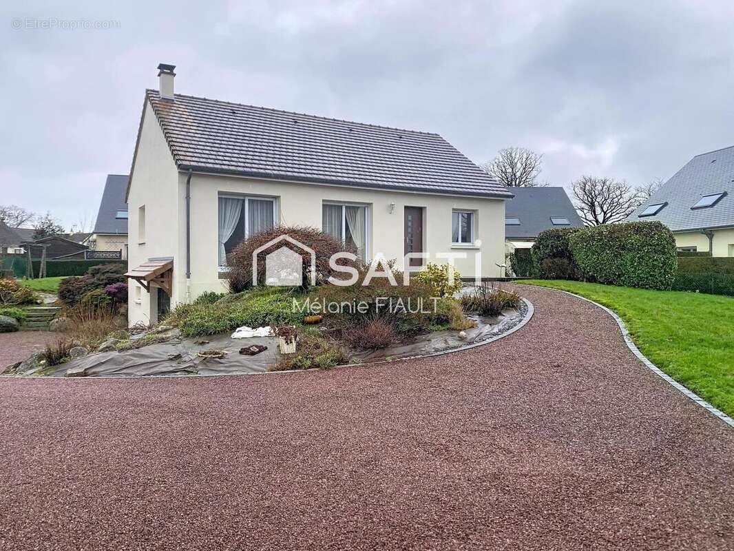 Photo 7 - Maison à LA LANDE-PATRY