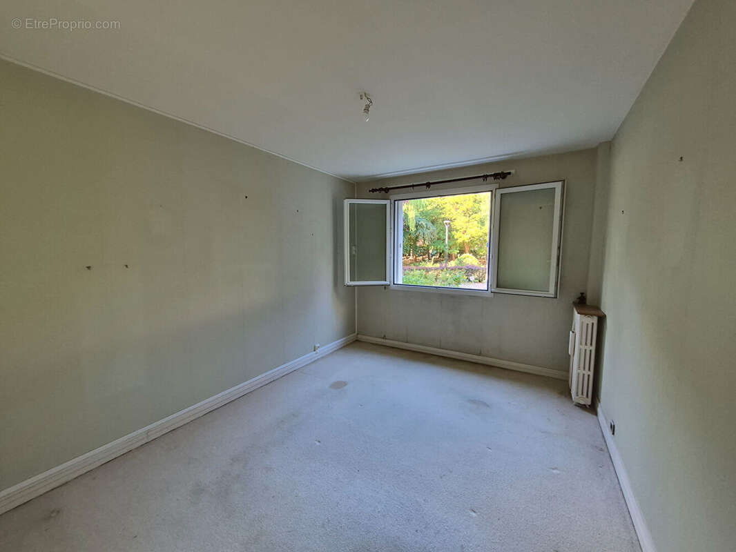 Appartement à vendre  Le Havre  106 m²  3 chambres  Terrasse privative  Vue sur parc - photo 6