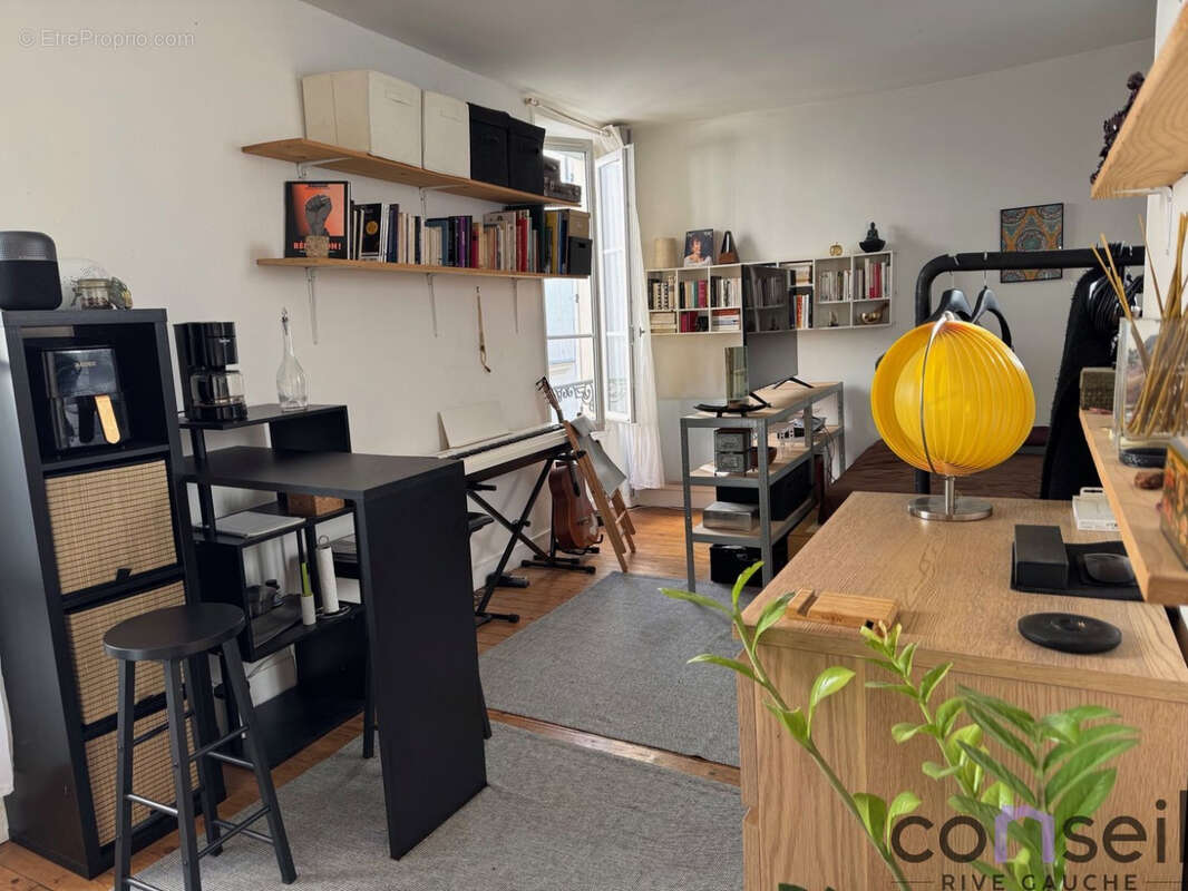 Appartement à PARIS-13E