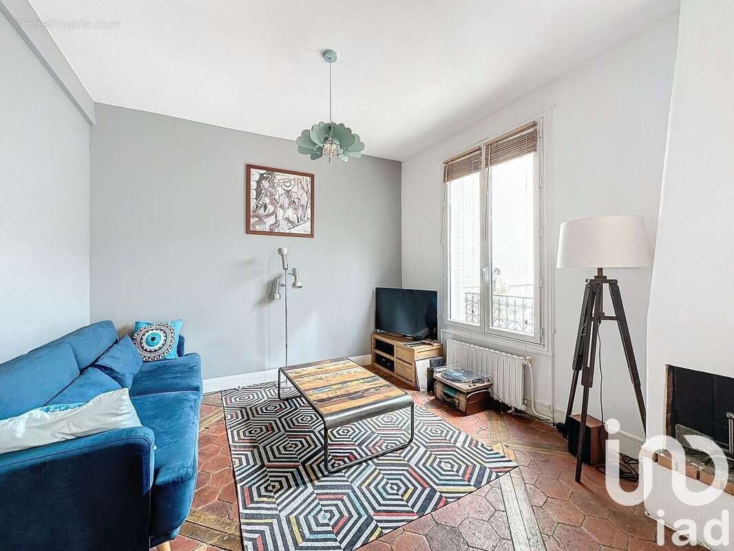 Photo 8 - Appartement à ASNIERES-SUR-SEINE