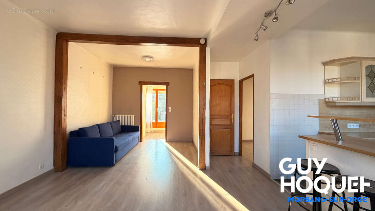 Maison à MORSANG-SUR-ORGE