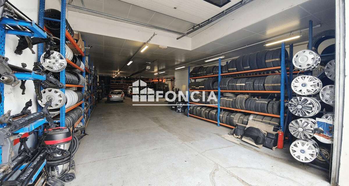 Commerce à SARREBOURG