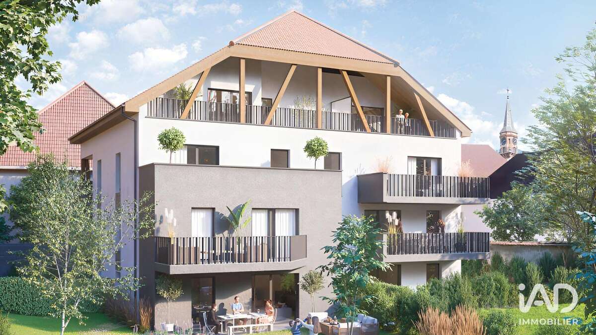 Photo 5 - Appartement à WINTZENHEIM