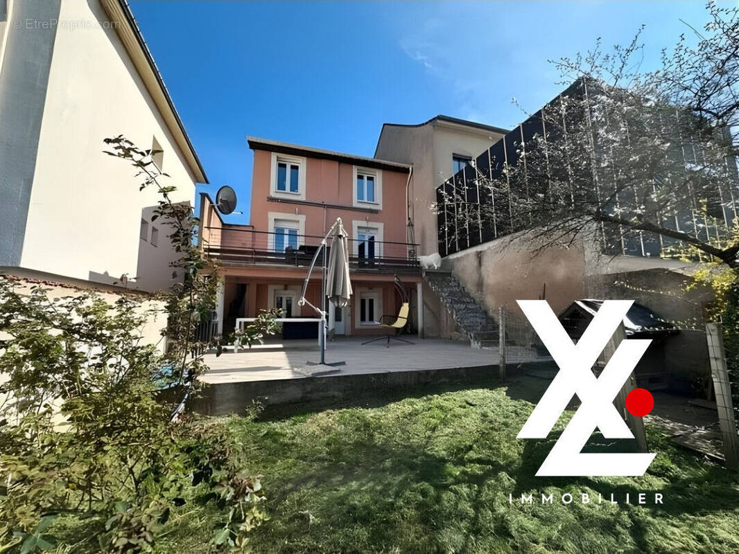 Maison à MALZEVILLE