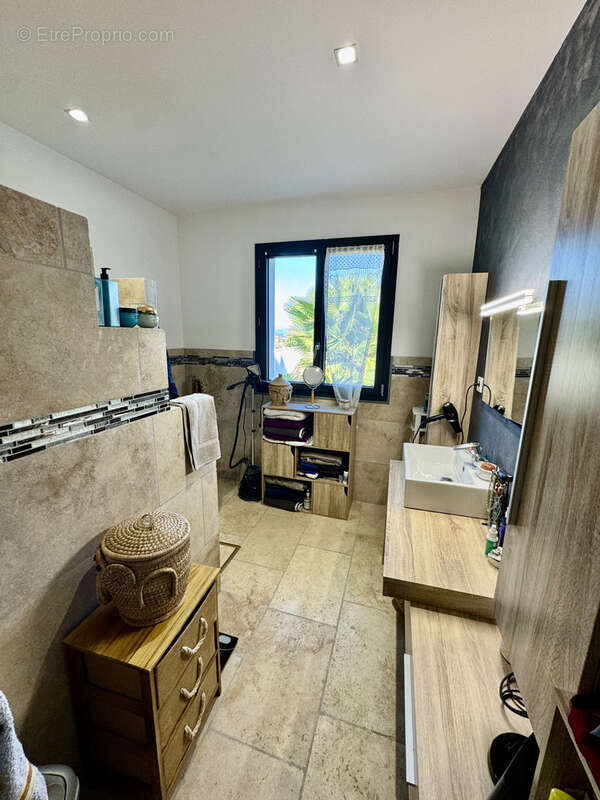 Maison à SAINTE-CECILE-LES-VIGNES