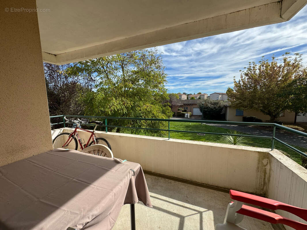 Appartement à CASTELNAU-D&#039;ESTRETEFONDS