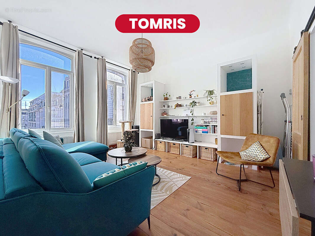 Appartement à LILLE