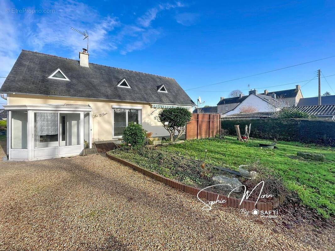 Photo 1 - Maison à PLOUARET