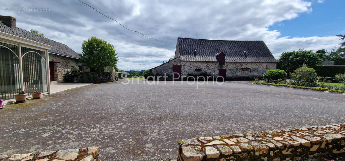 Maison à SEGRE