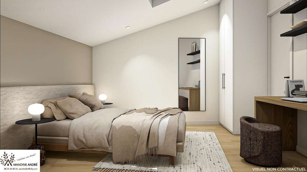 Appartement à SAINT-GERMAIN-AU-MONT-D&#039;OR