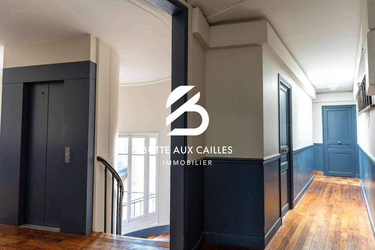 Appartement à PARIS-13E