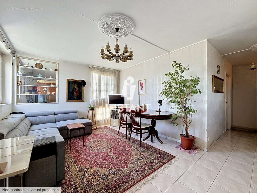 Appartement 69 m² à Alfortville  - photo 3