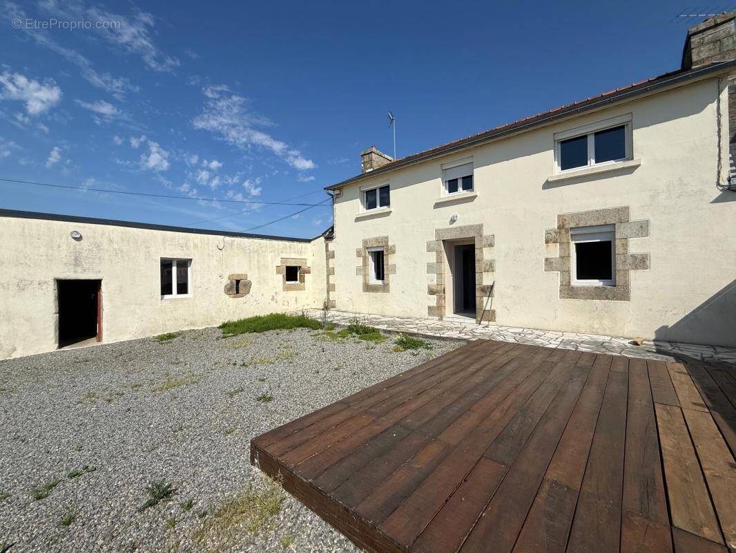 Maison à LANNION