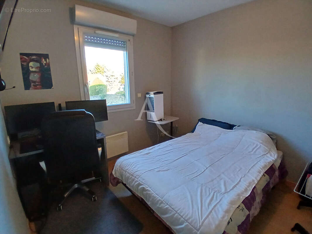 Appartement à SAINTES