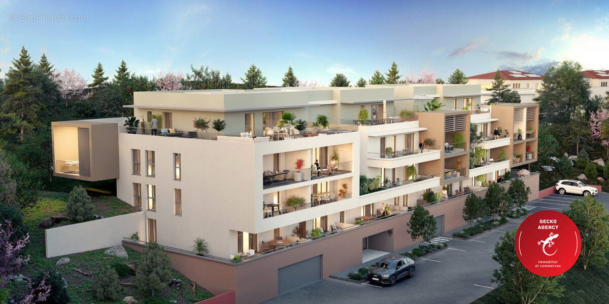 Appartement à SAINT-RAPHAEL