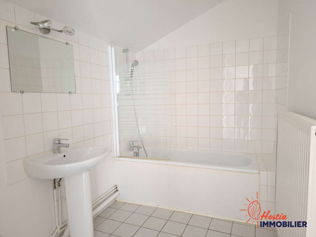 Appartement à CHALONS-EN-CHAMPAGNE
